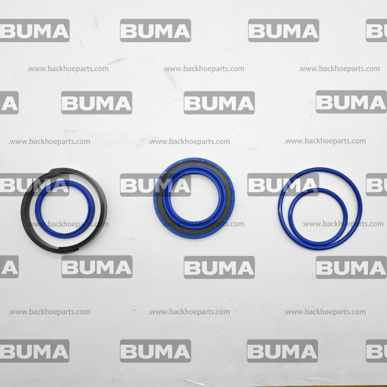 991/00107 seal For JCB