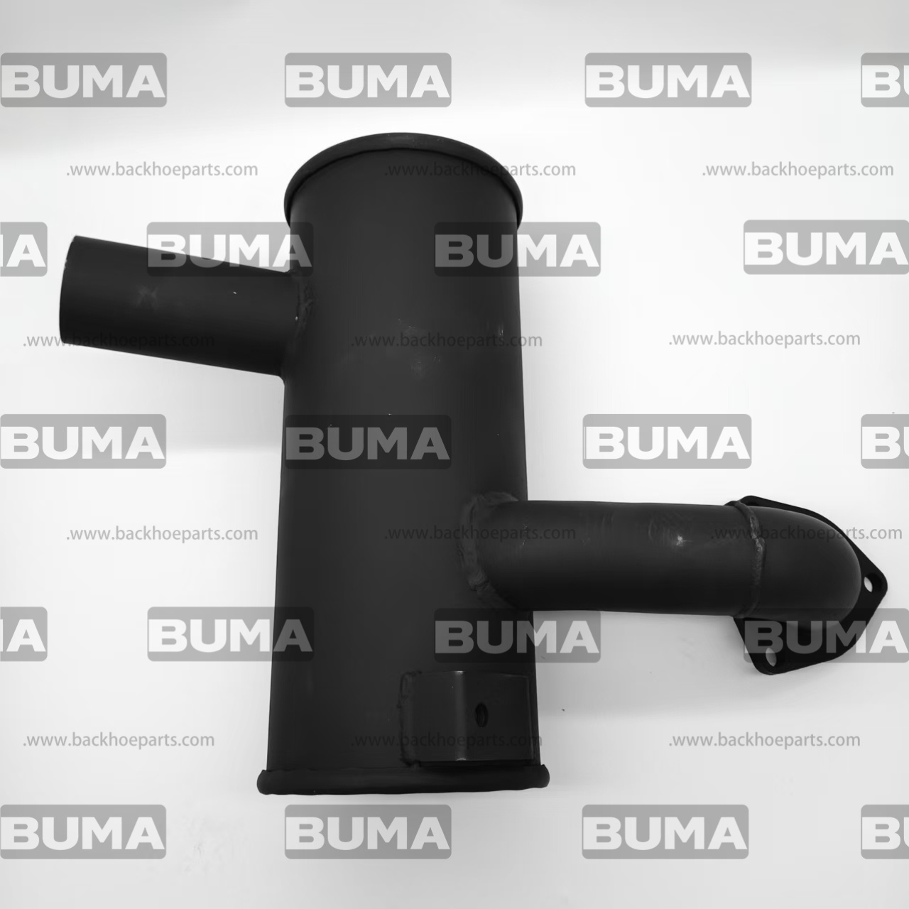 993/66200 Exhaust Silencer Muffler For JCB