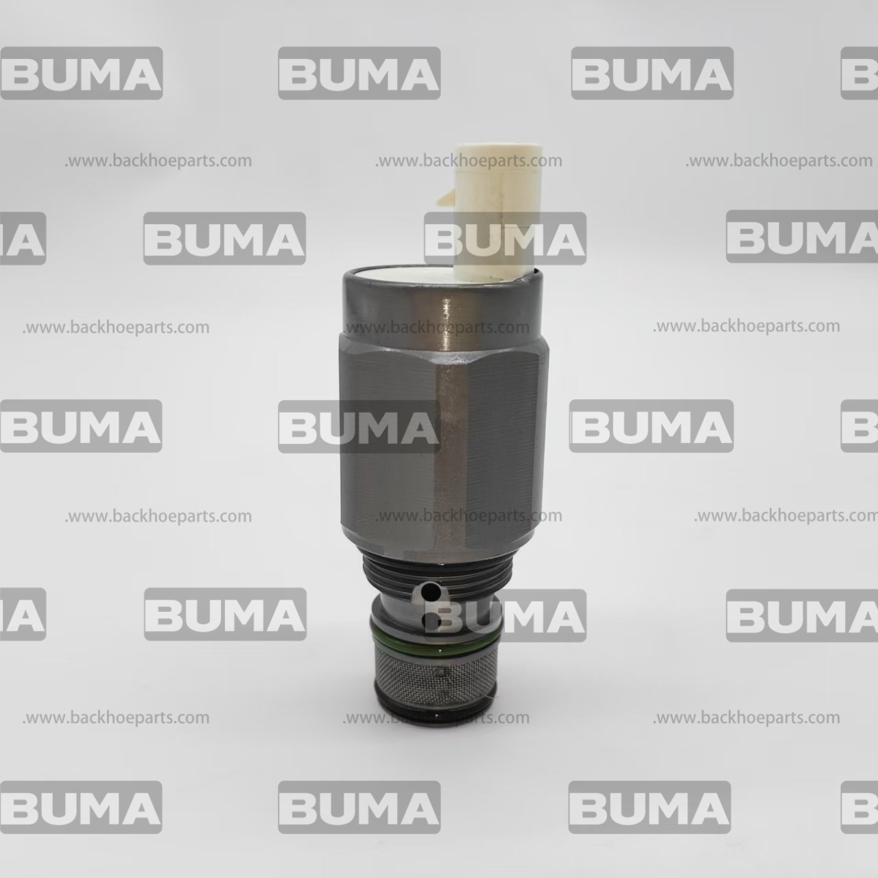 RE183407 Solenoid Valve For John Deere