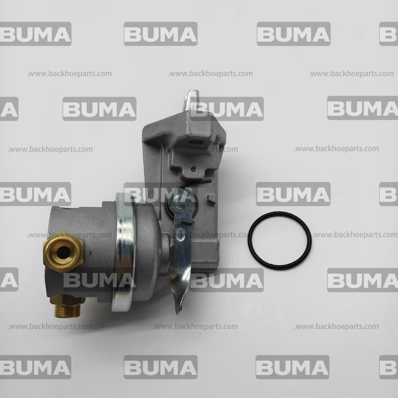 RE545665 Fuel Transfer Pump For John Deere