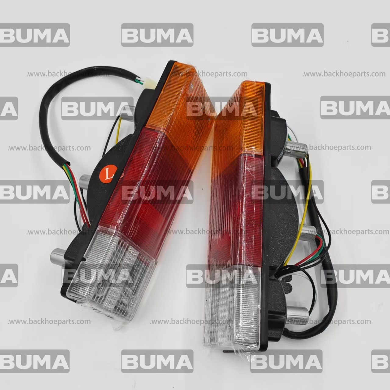 418-06-33230 Working Rear Lamp For KOMATSU
