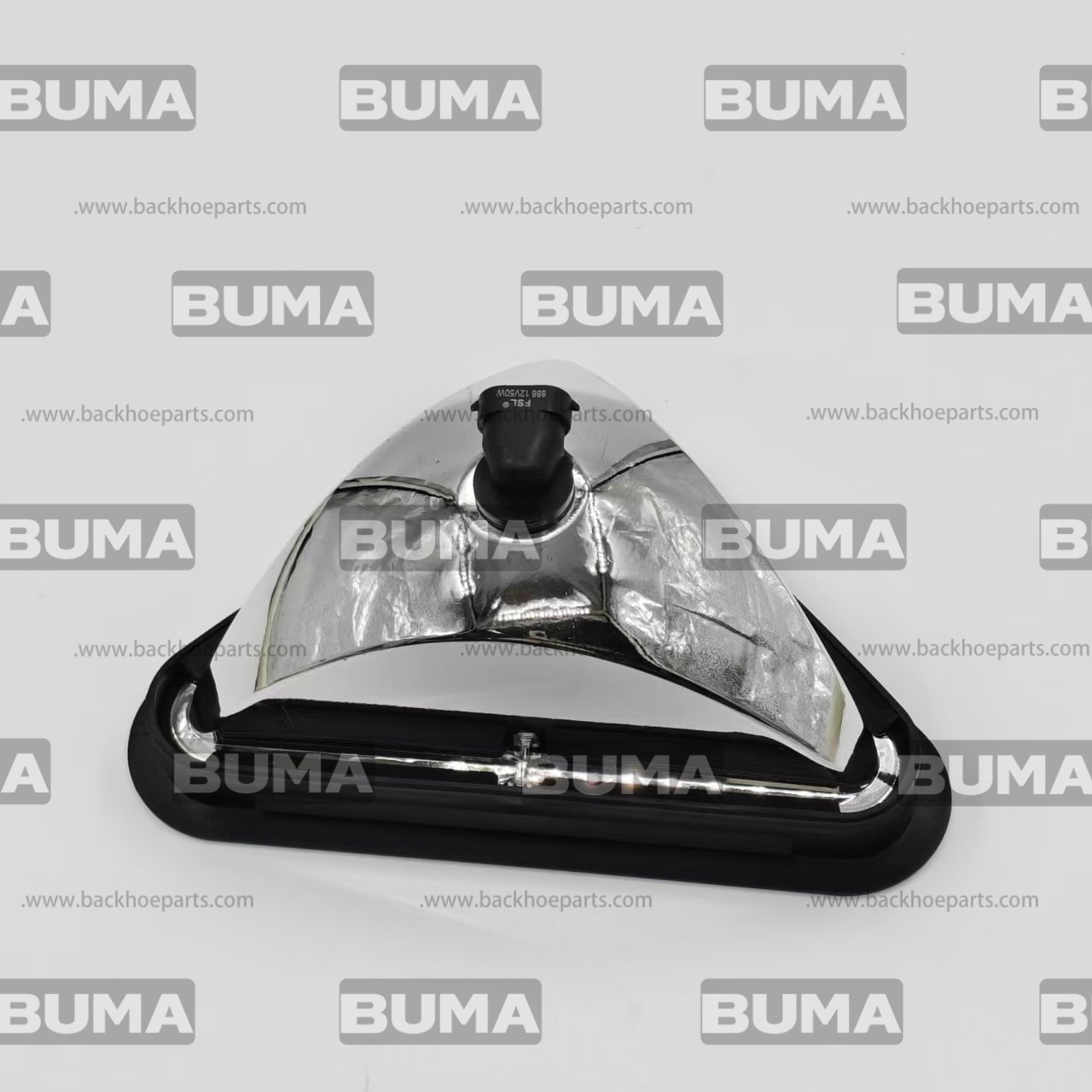 6674400 Left Headlight Housing For Bobcat