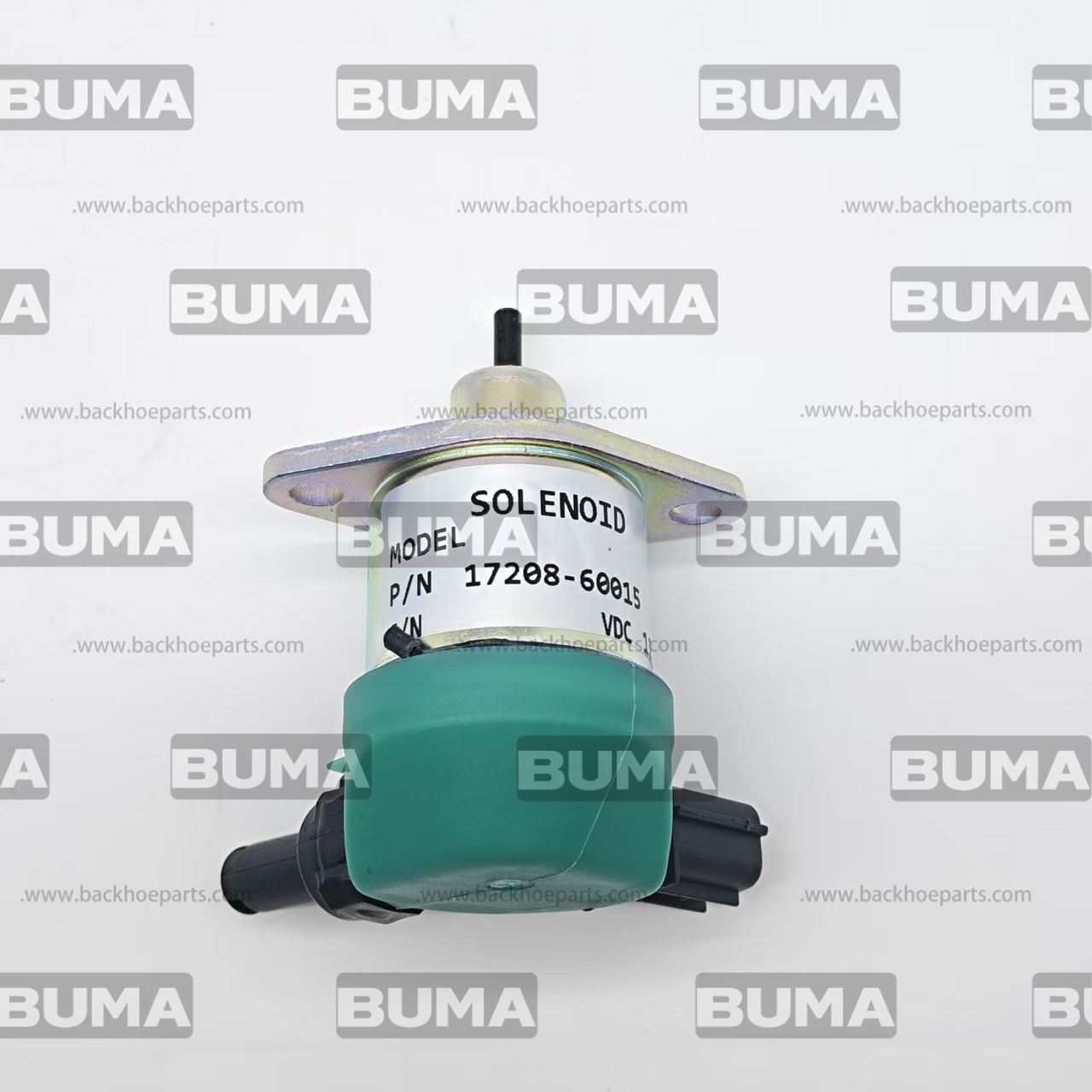 17208-60015 Fuel Shutoff Solenoid For Kubota