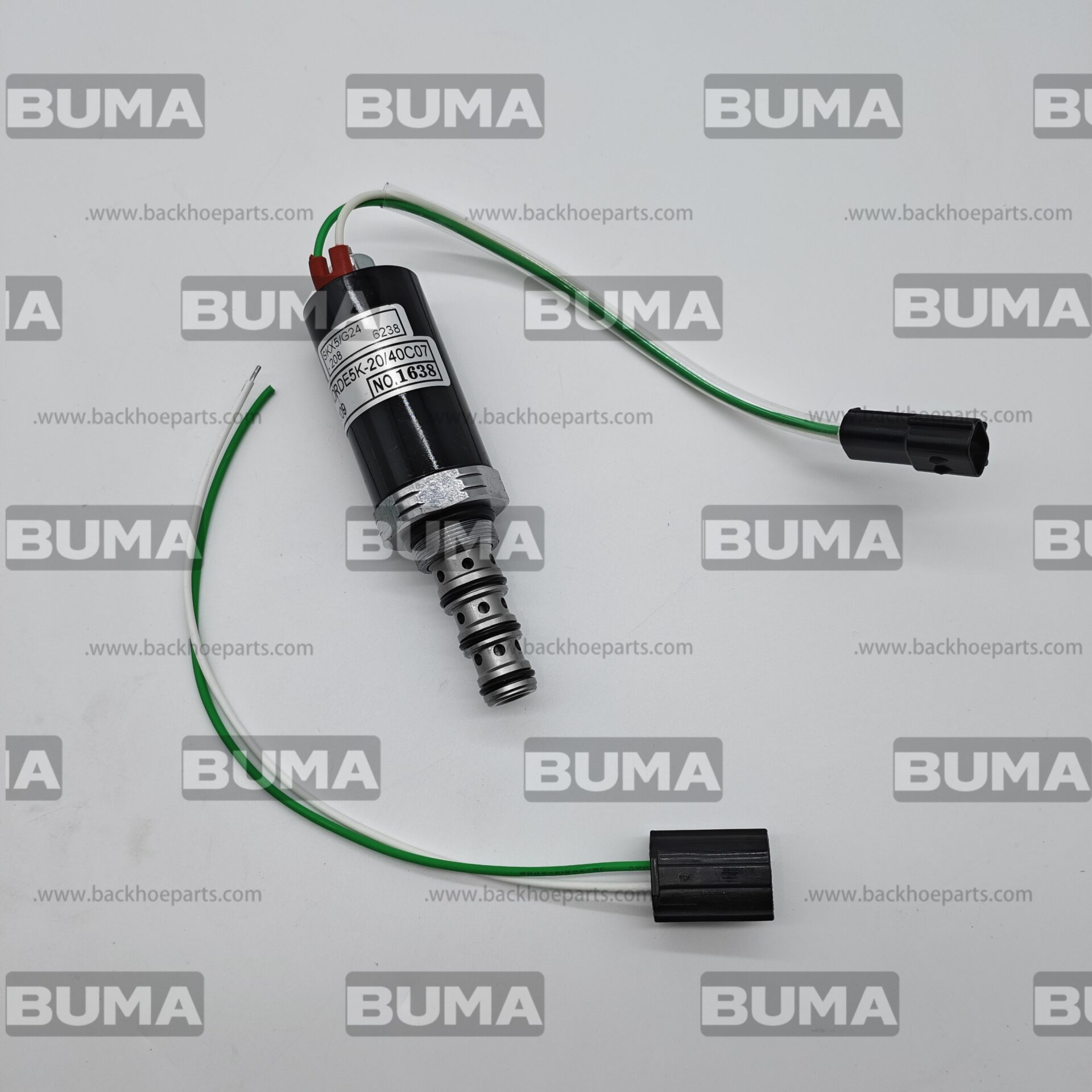20/950631 Valve Proportional For JCB