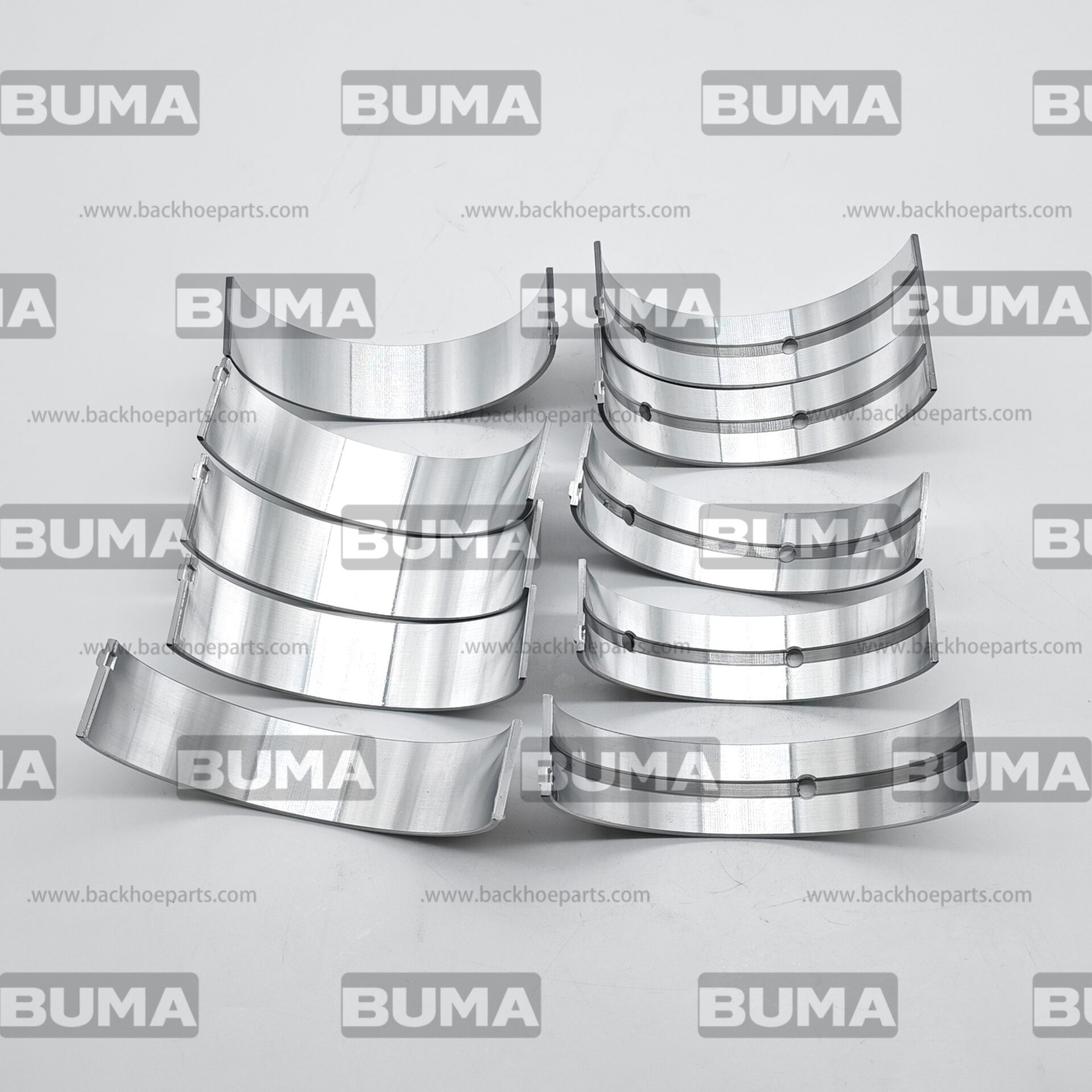 320/09336 Main Bearing Set For JCB