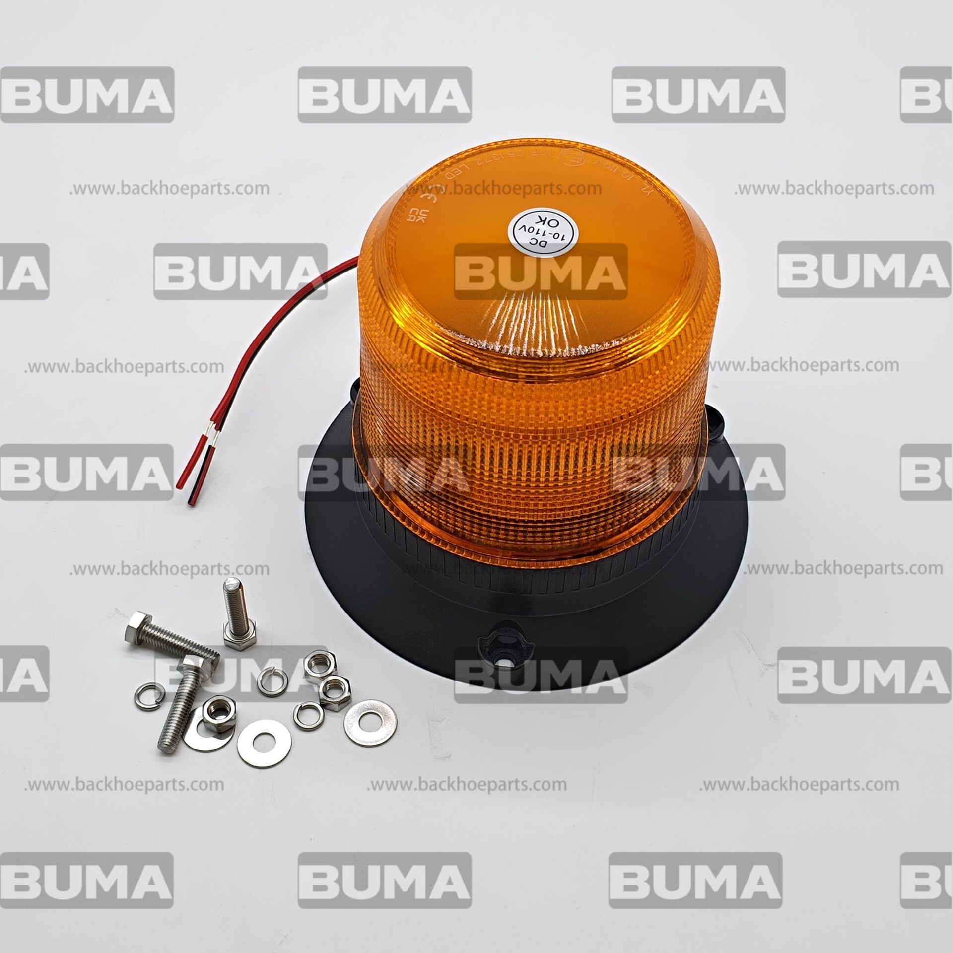 47730257 LED Rotating Beacon For Case