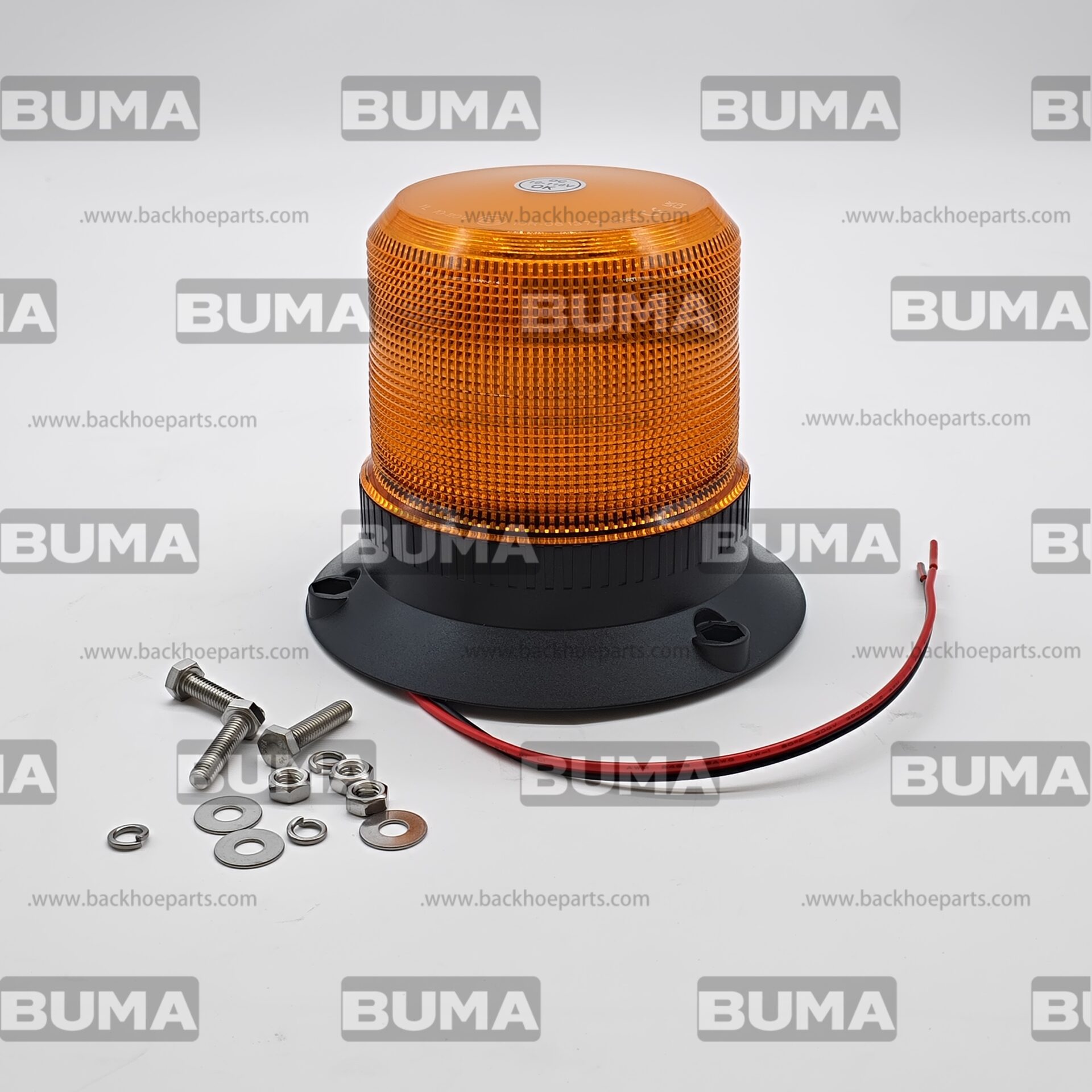 47730257 LED Rotating Beacon For Case