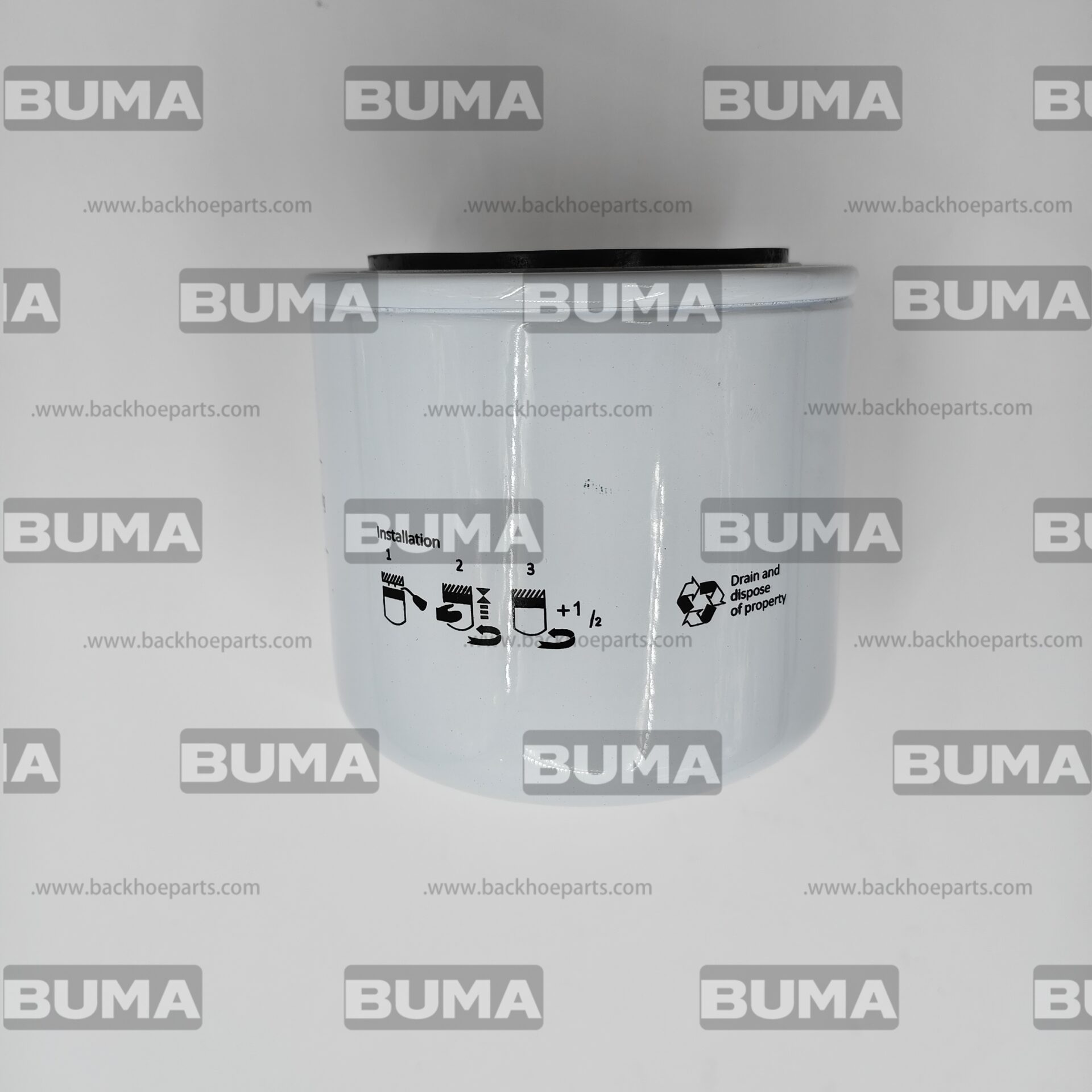 6678233 Engine Oil Filter For Bobcat