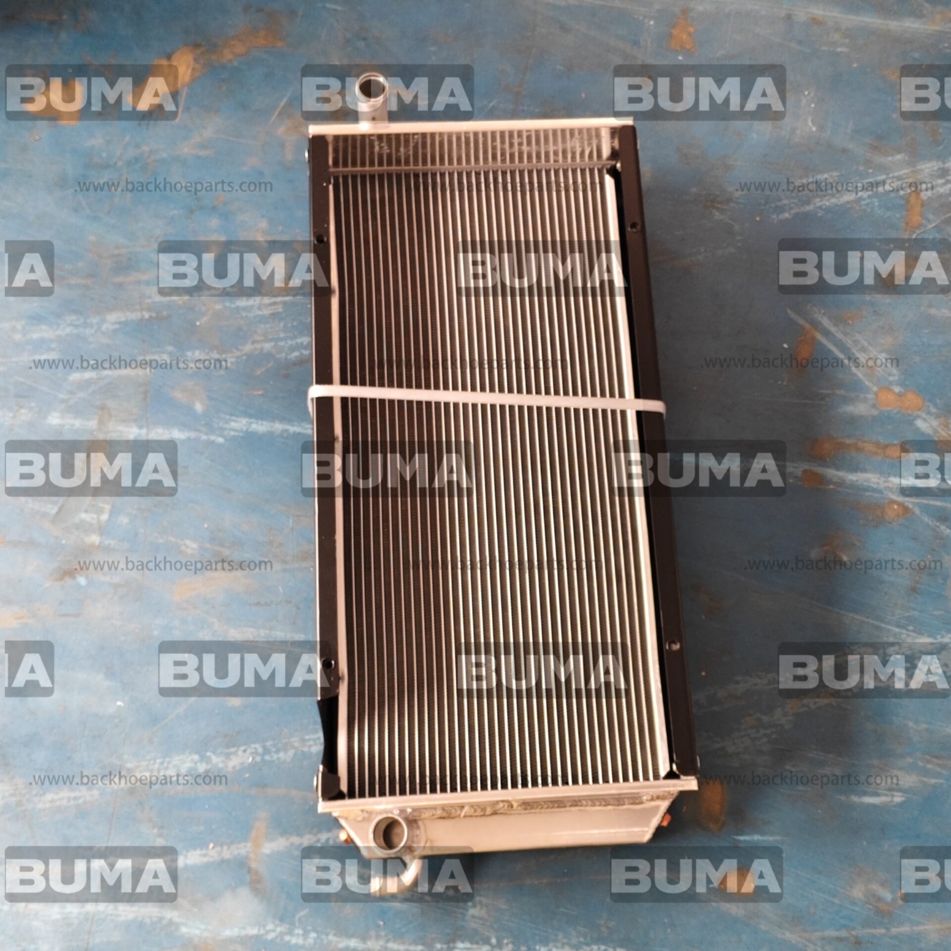 6686077 Water Exchanger Radiator For Bobcat