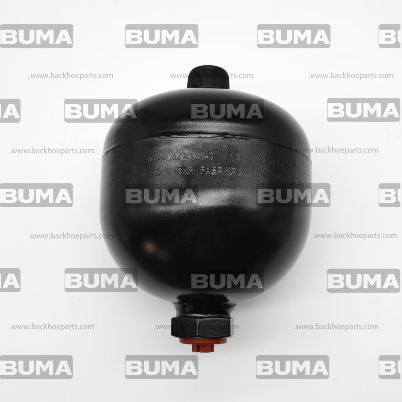 76028575 Accumulator For Case