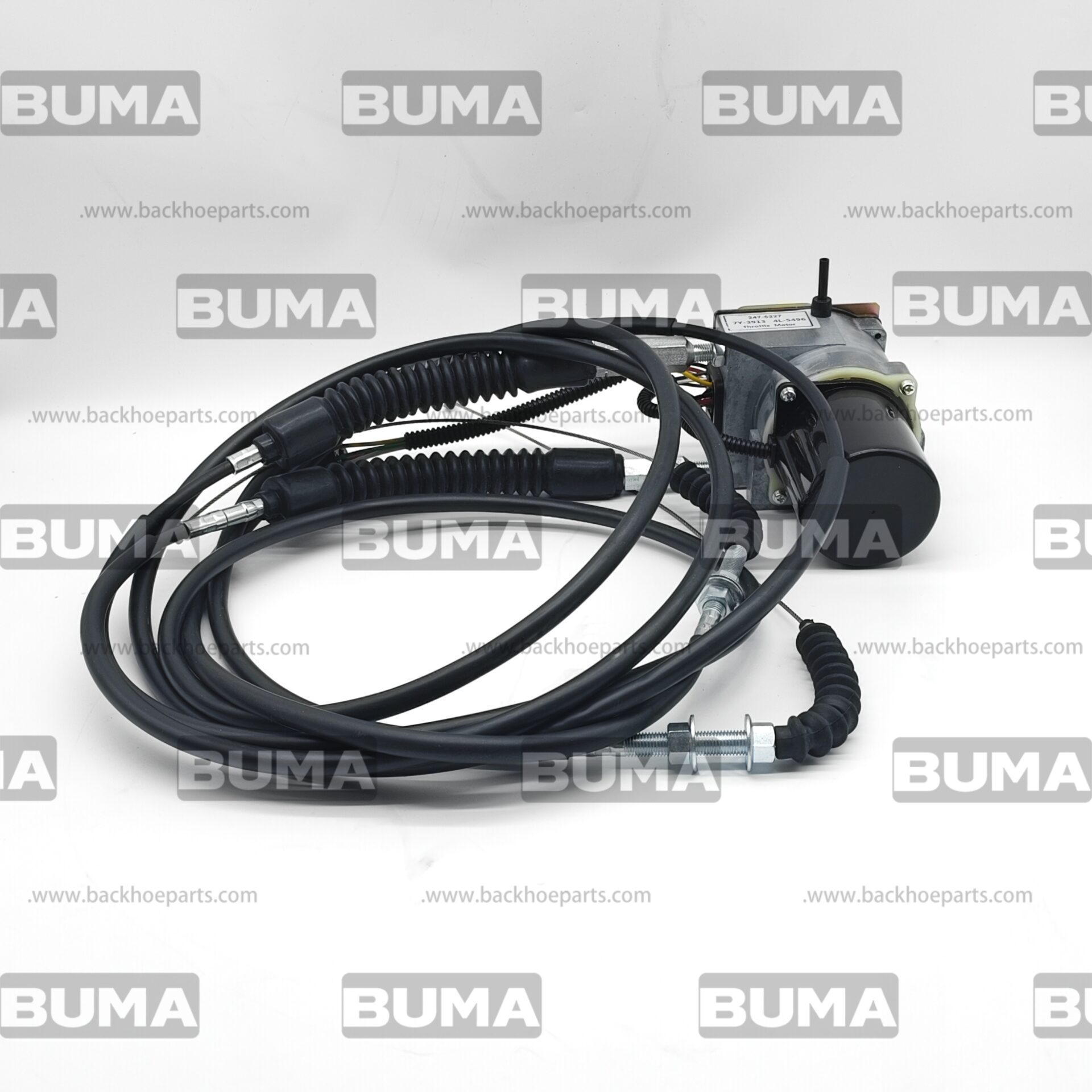 7Y3914 Double Cable Throttle Motor