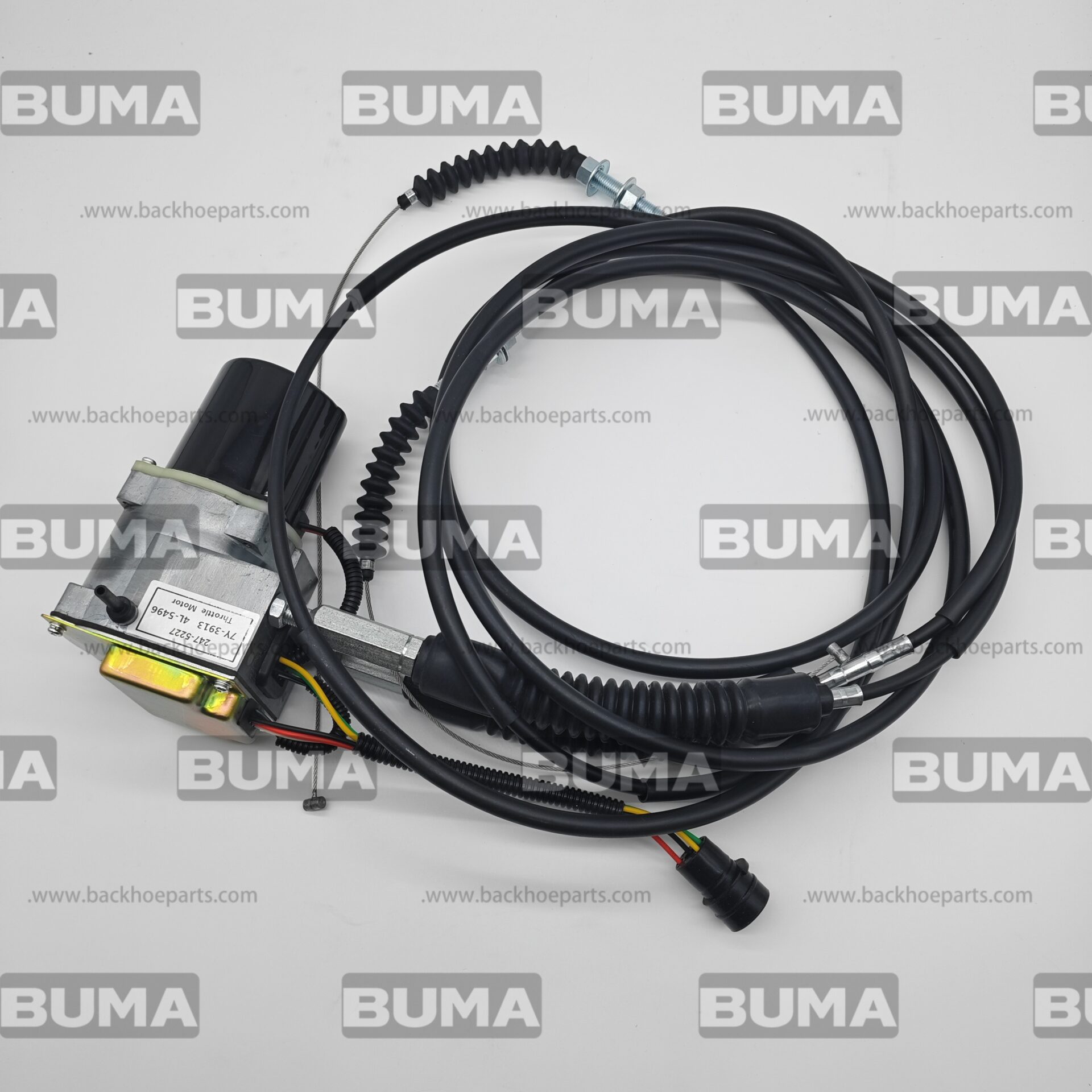 7Y3914 Double Cable Throttle Motor