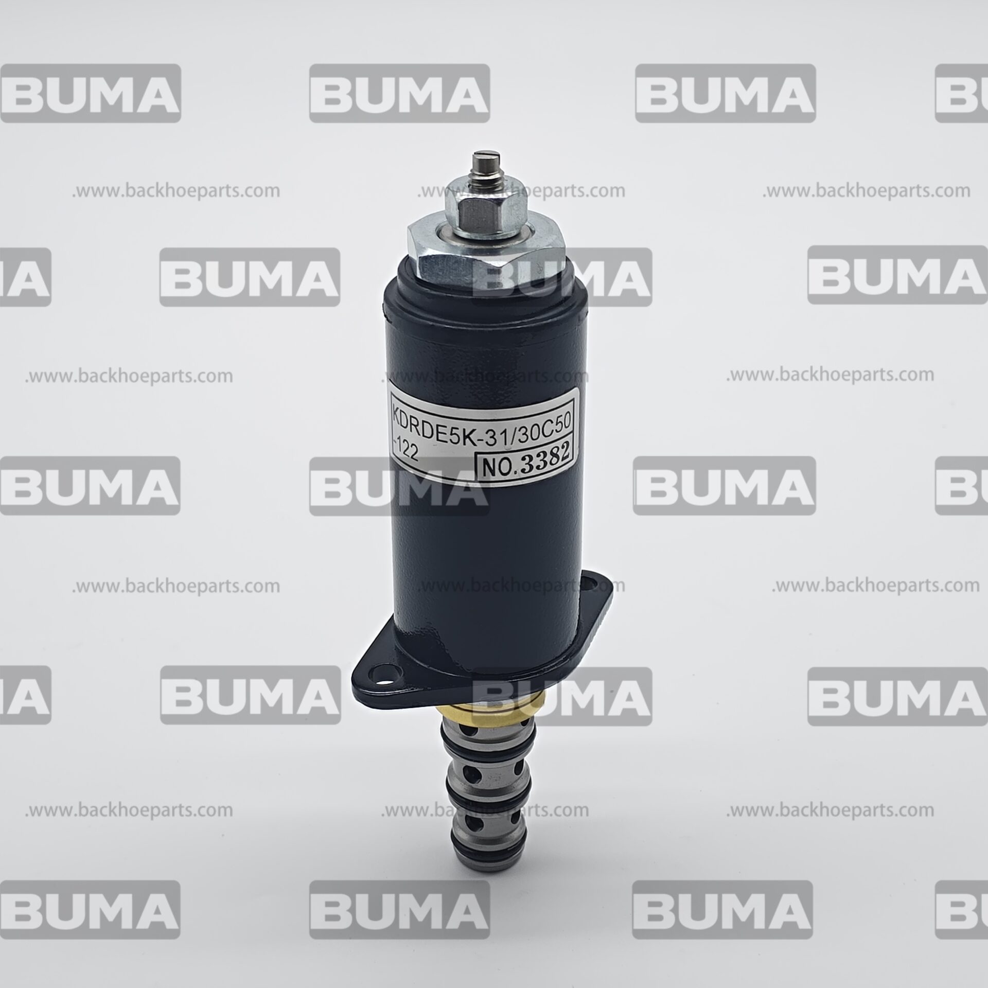 YN35V00048F1 Solenoid Valve For Kobelco