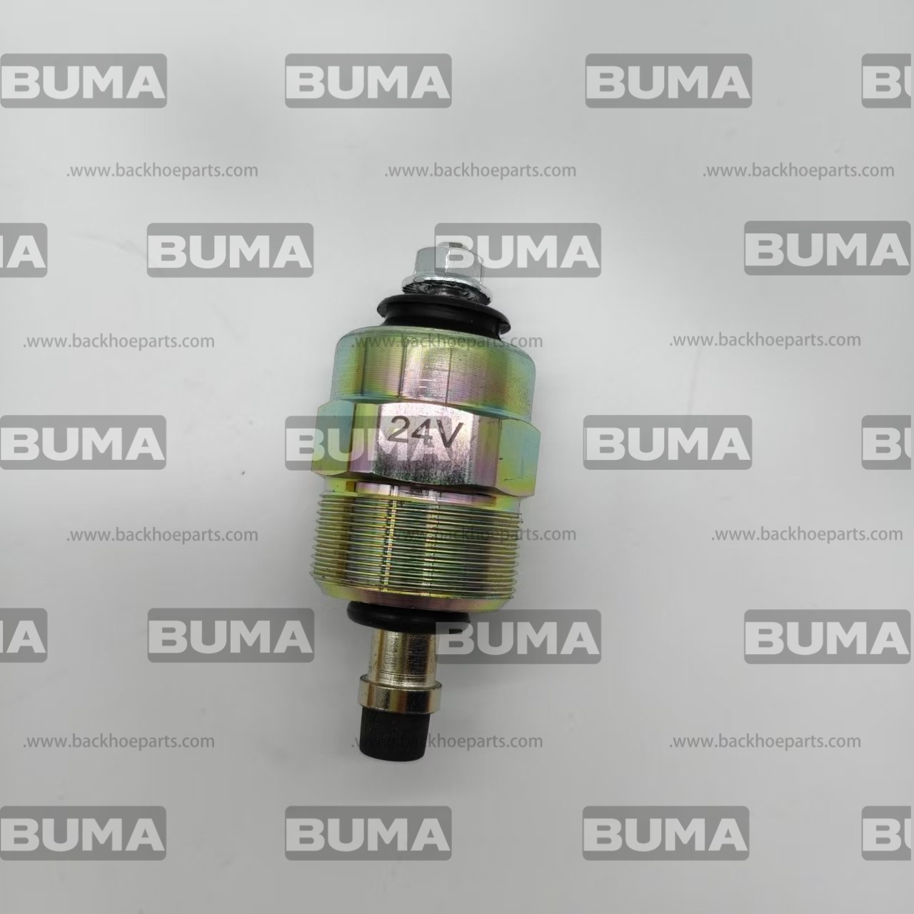 3090357 Fuel Shutoff Solenoid For Cummins