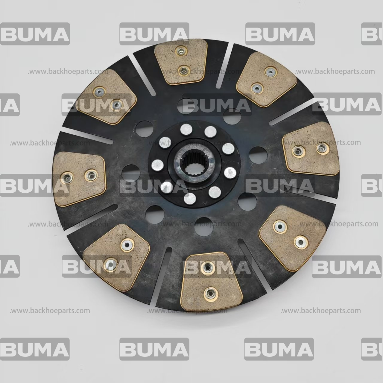 YZ90755 Clutch Disc For John Deere