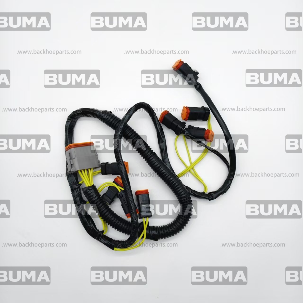 721/10939 Wire Harness For JCB