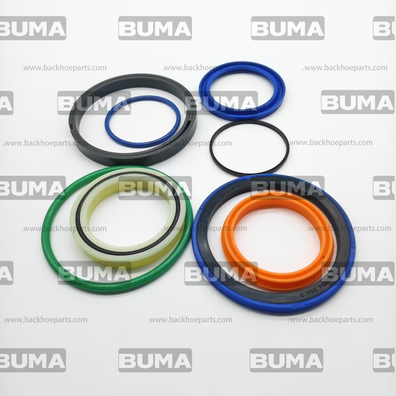 991/20009 Seal Kit For JCB