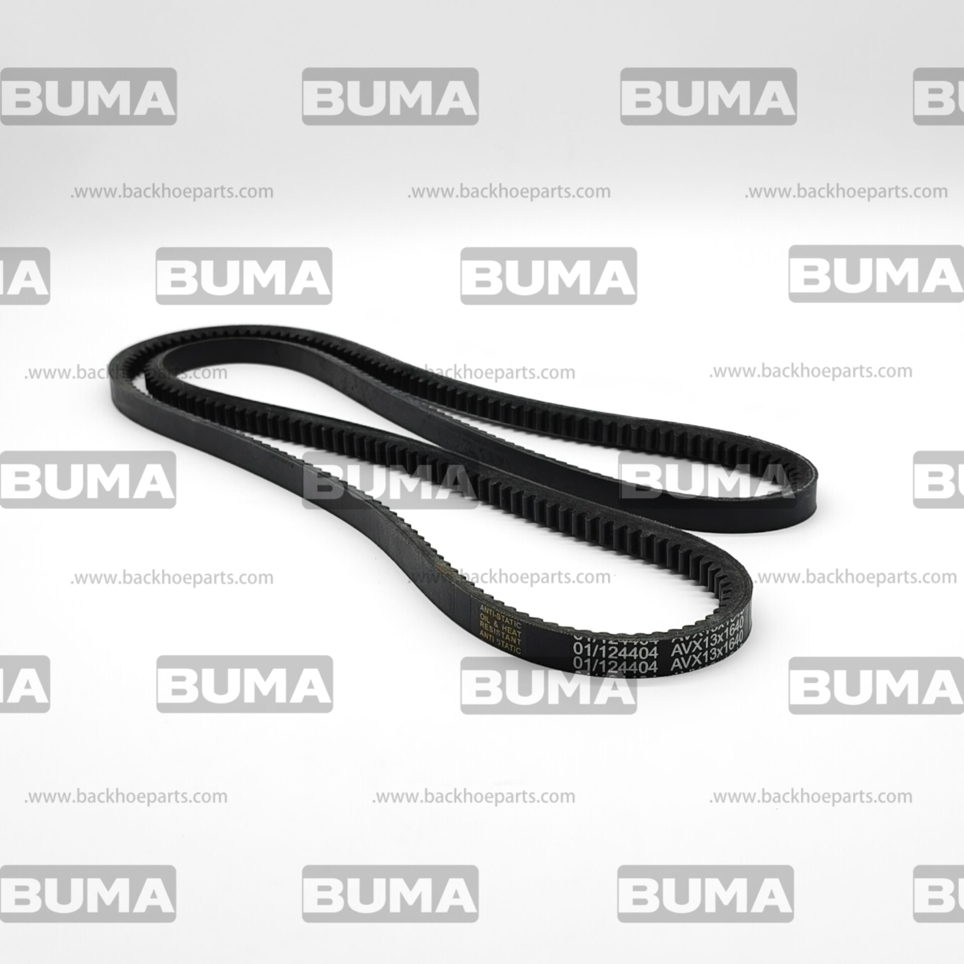 01/124404 Fan Belt For JCB