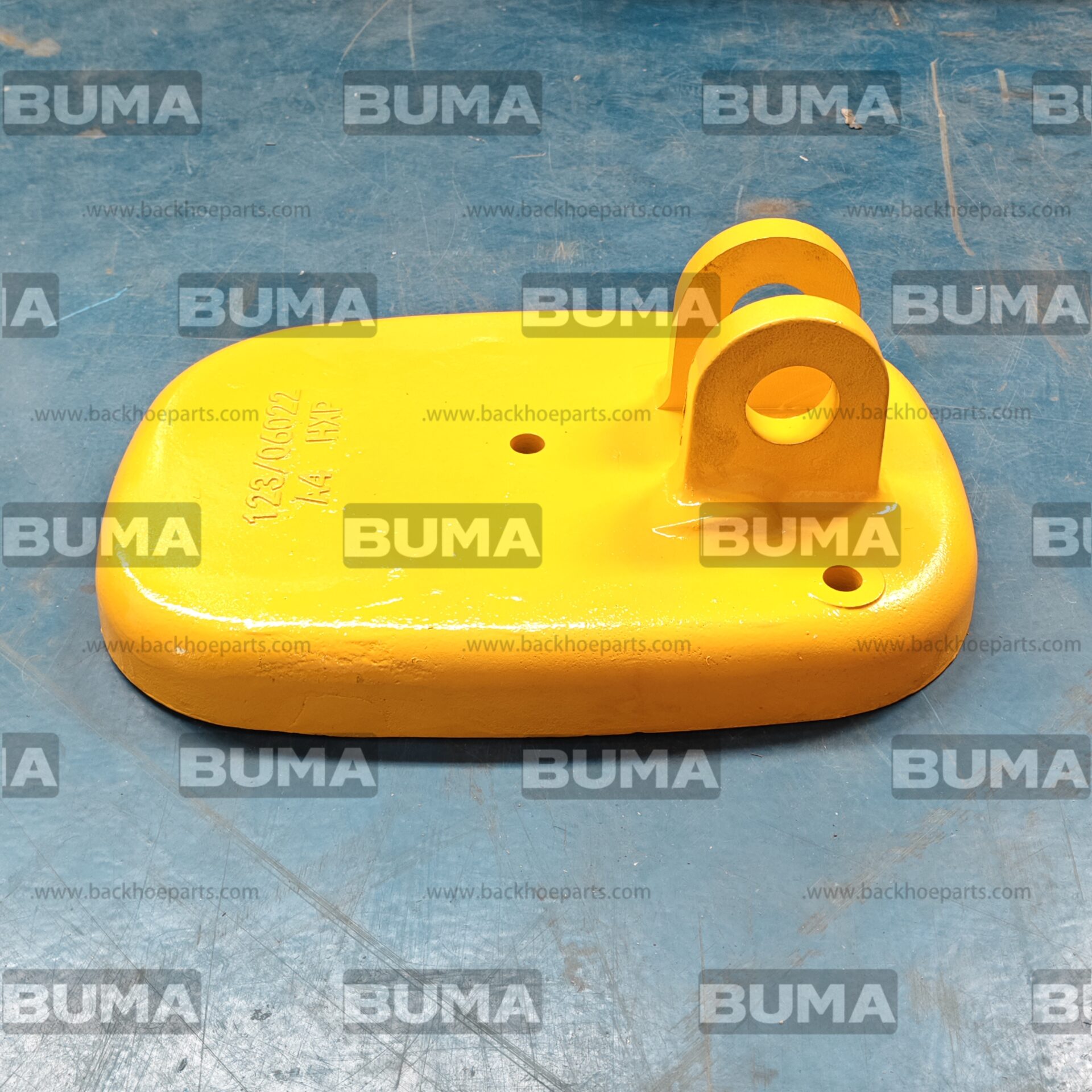 123/06022 Stabiliser Foot For JCB