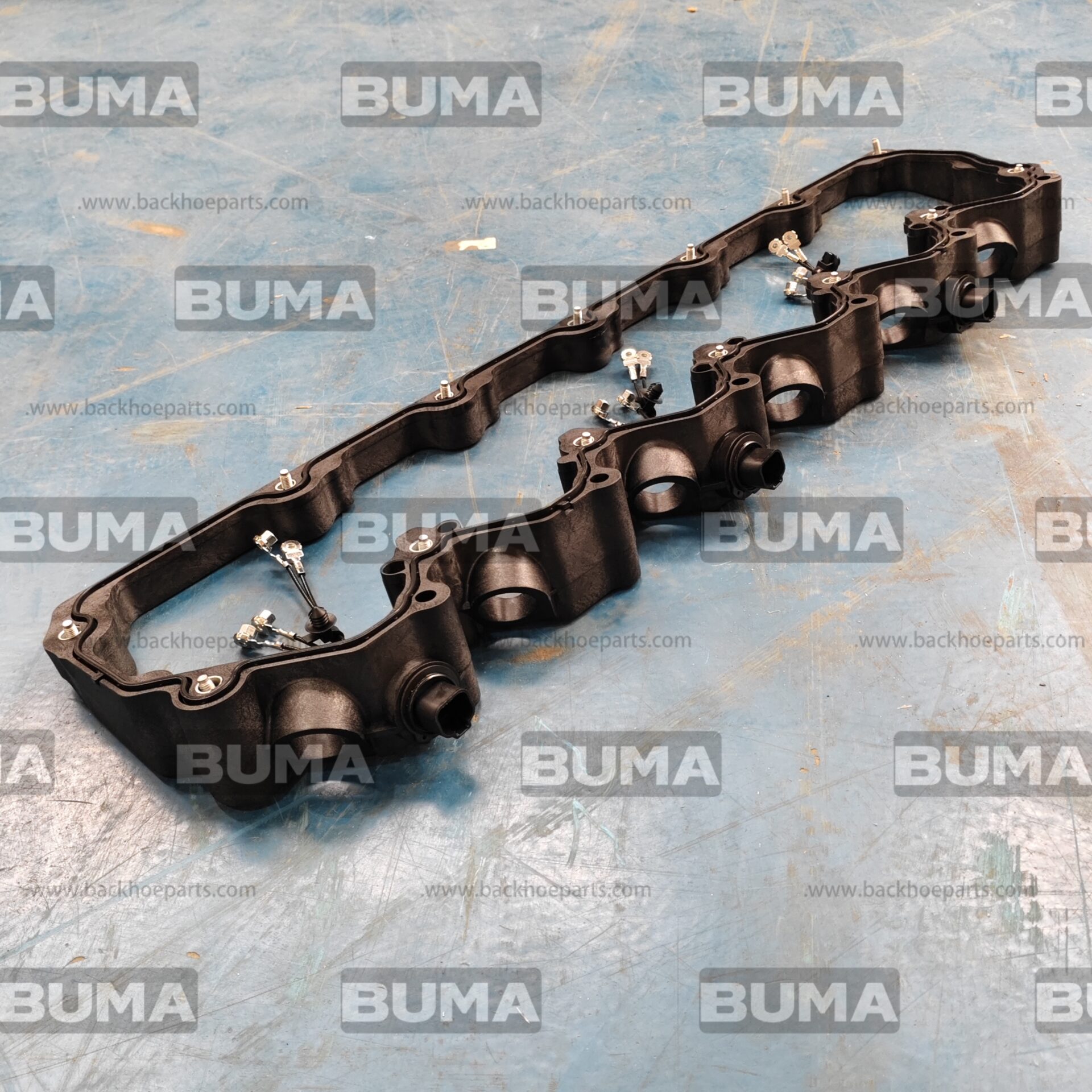 3172717 Valve Cover and Injection Harness Base