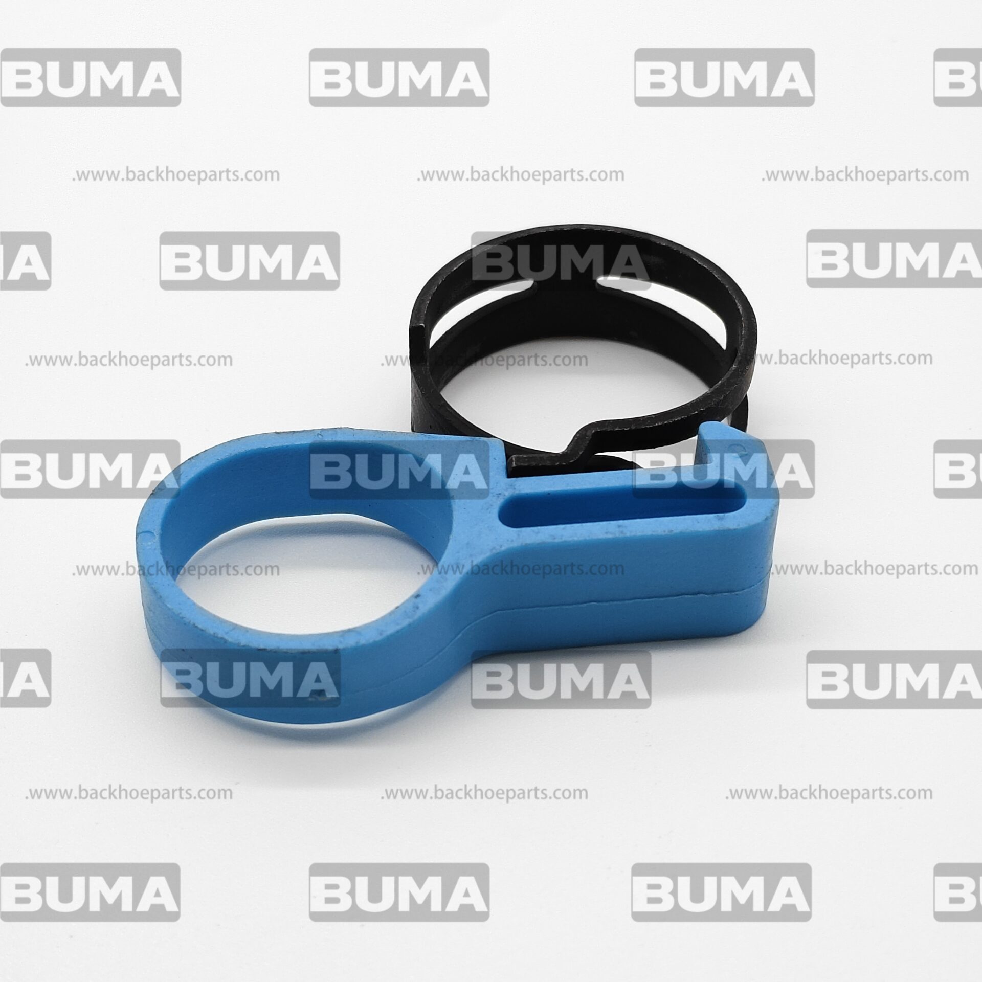 320/00902 Spring Band Clamp 24mm For JCB