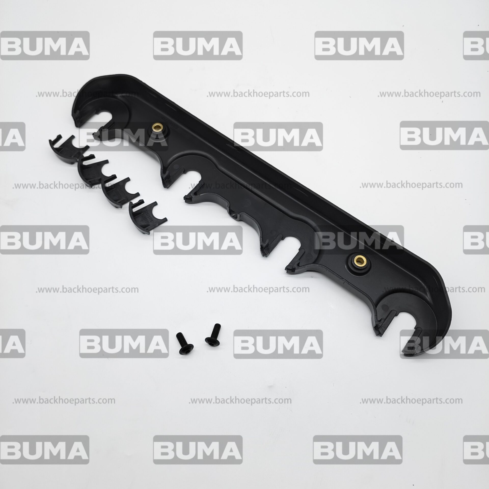 320/07708 FUEL INJECTORS COVER MT3 For JCB