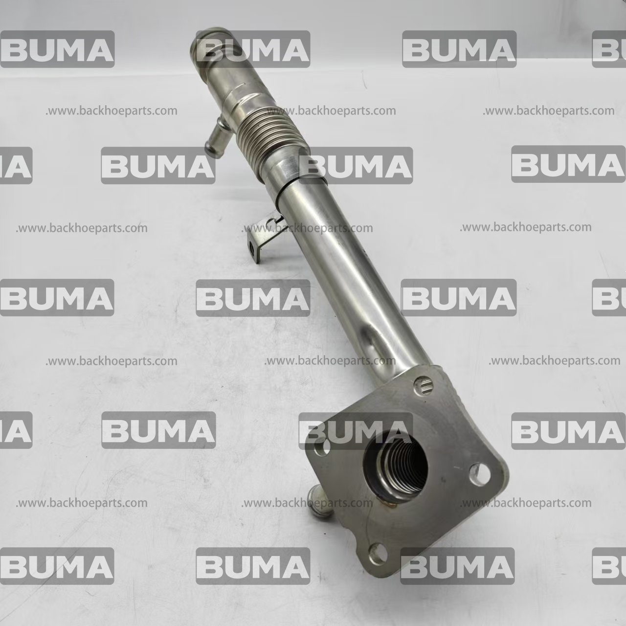 320/06166 EGR Cooler Crossover Pipe For JCB