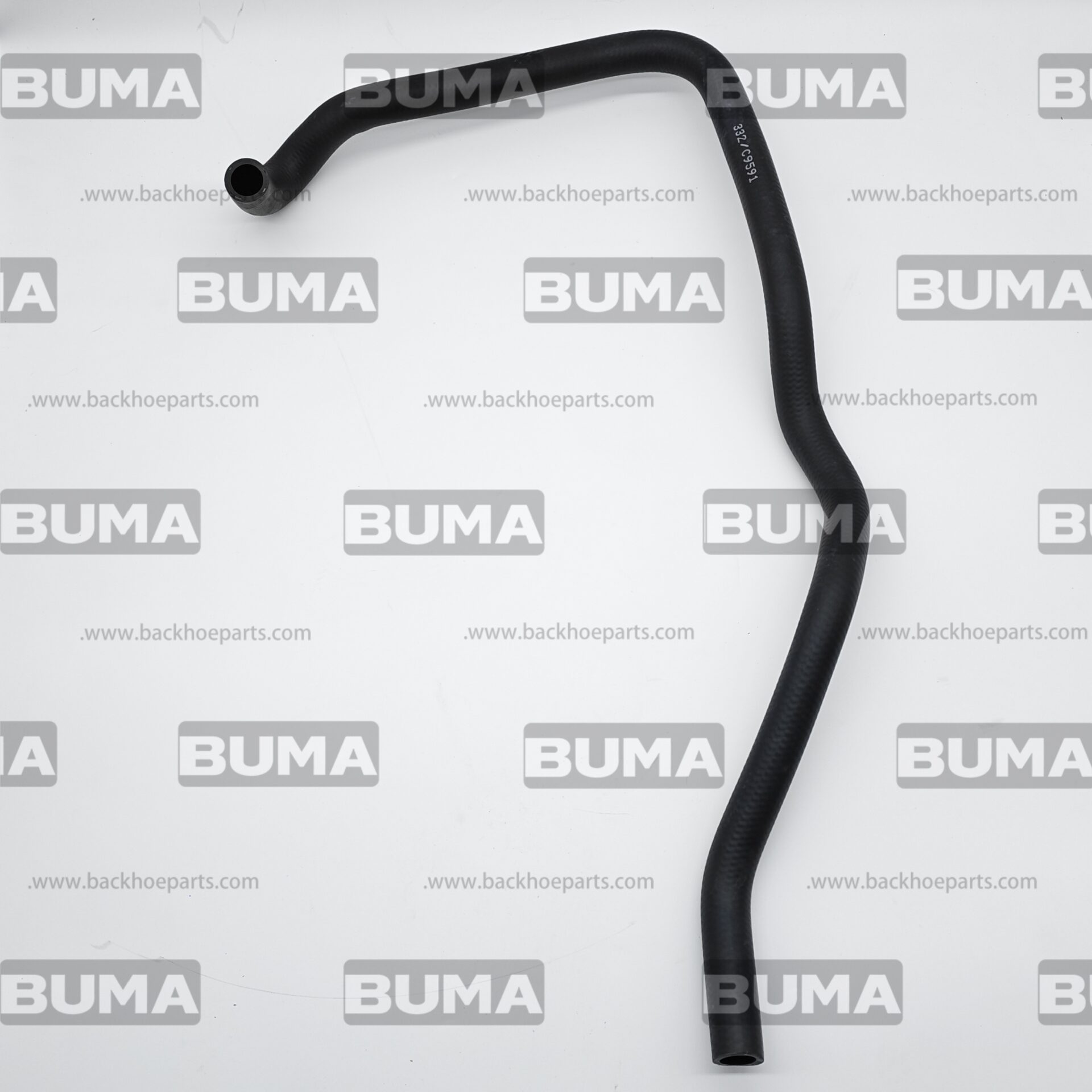 332/C9591 Hose For JCB