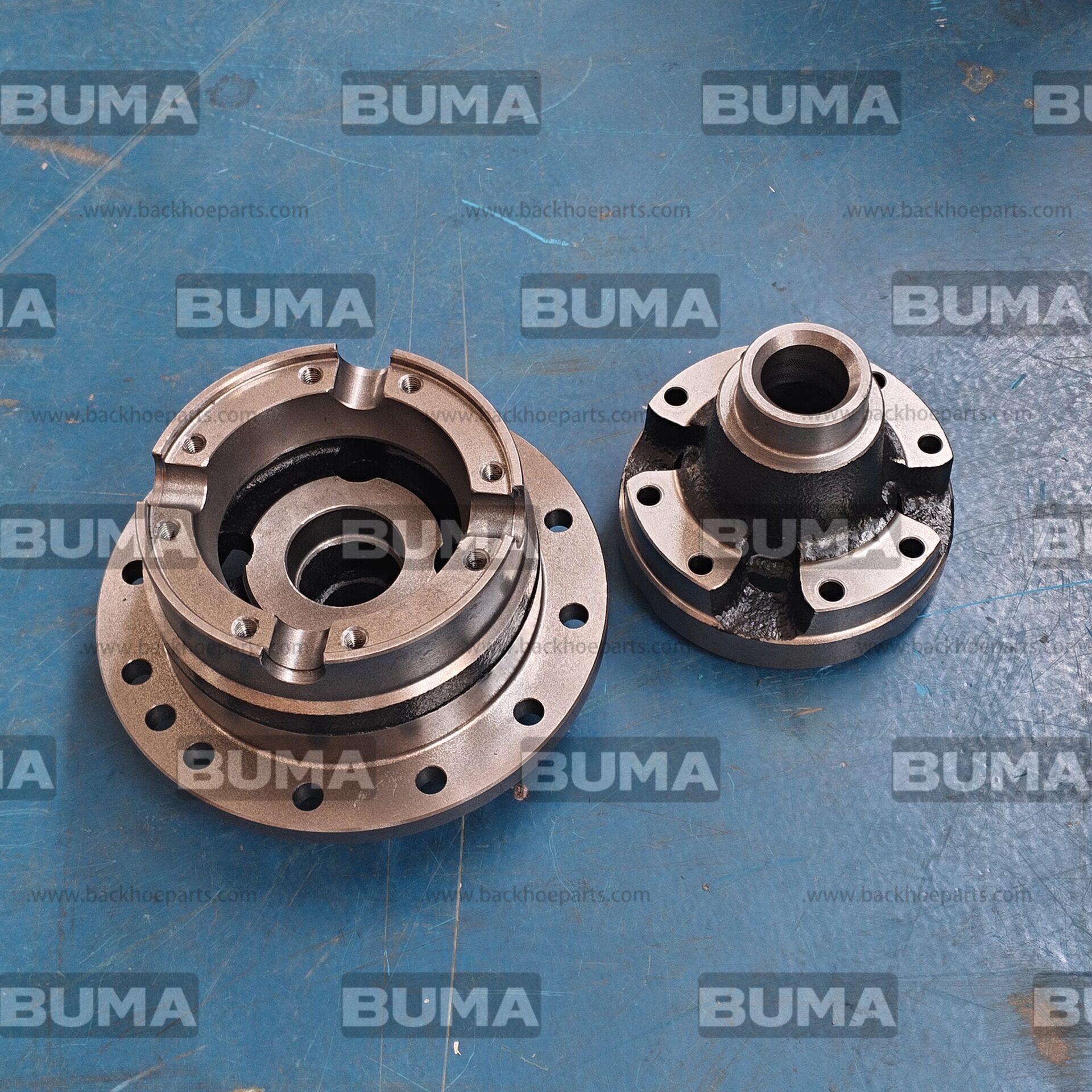 450/10800 Differential Casing Assy For JCB