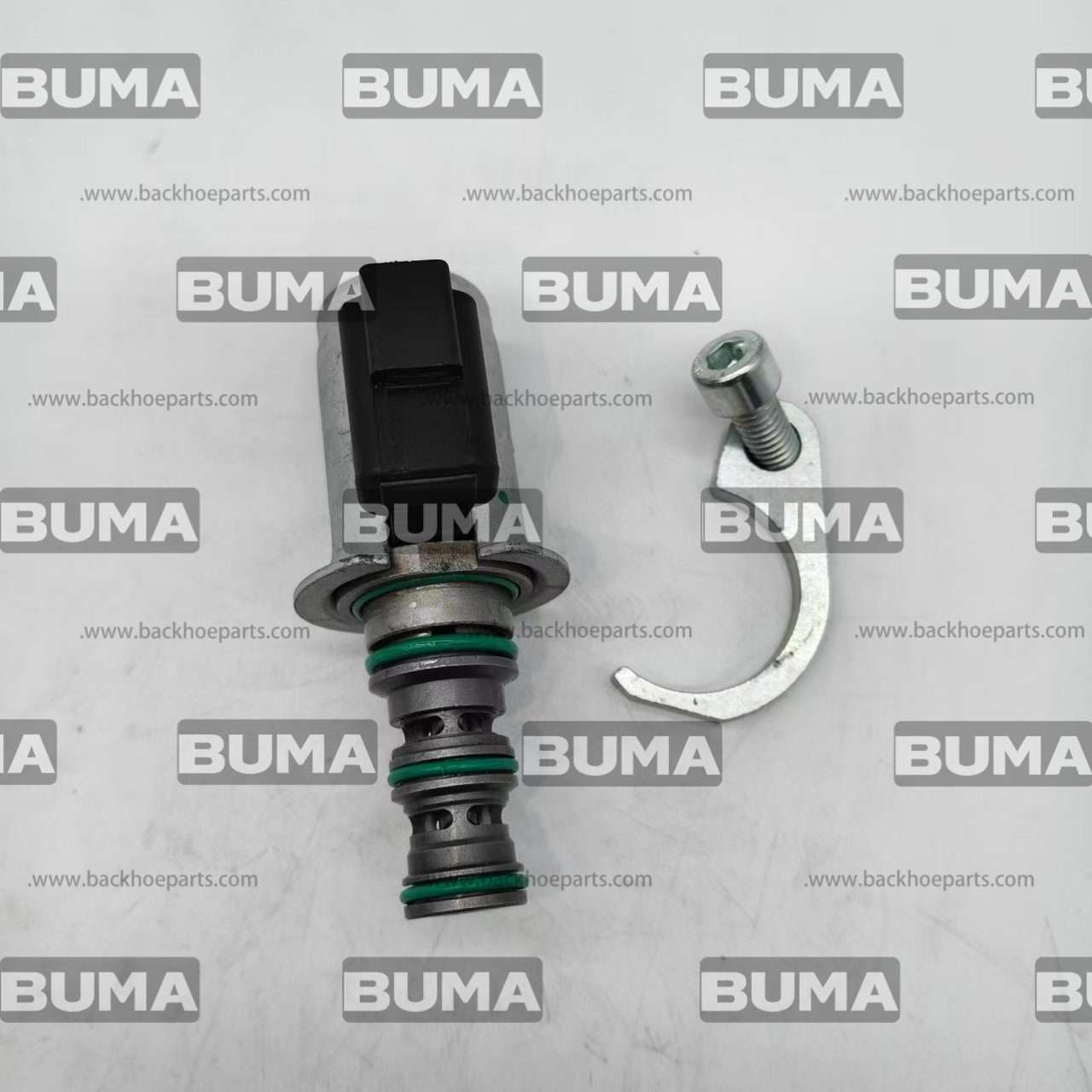 459/M2874 Solenoid Valve For JCB