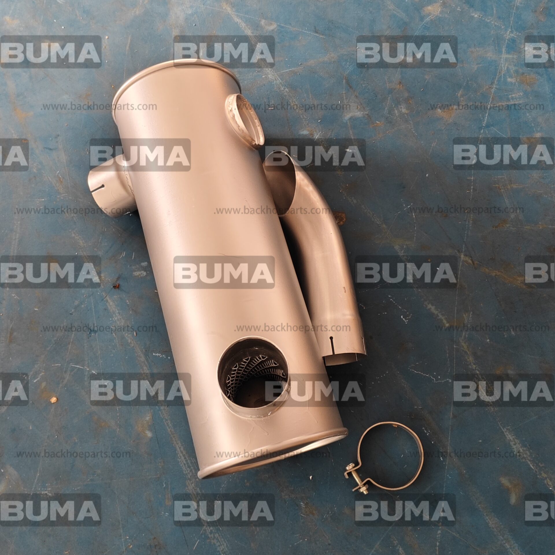 467-4842 Muffler