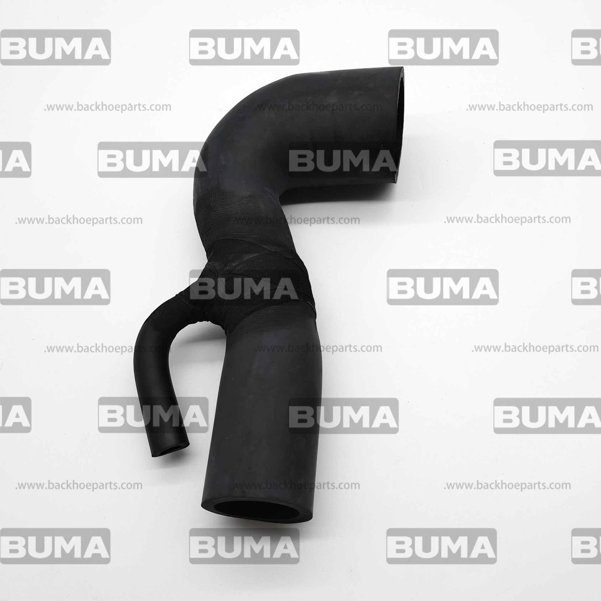 834/00340 Hose – Radiator Bottom For JCB