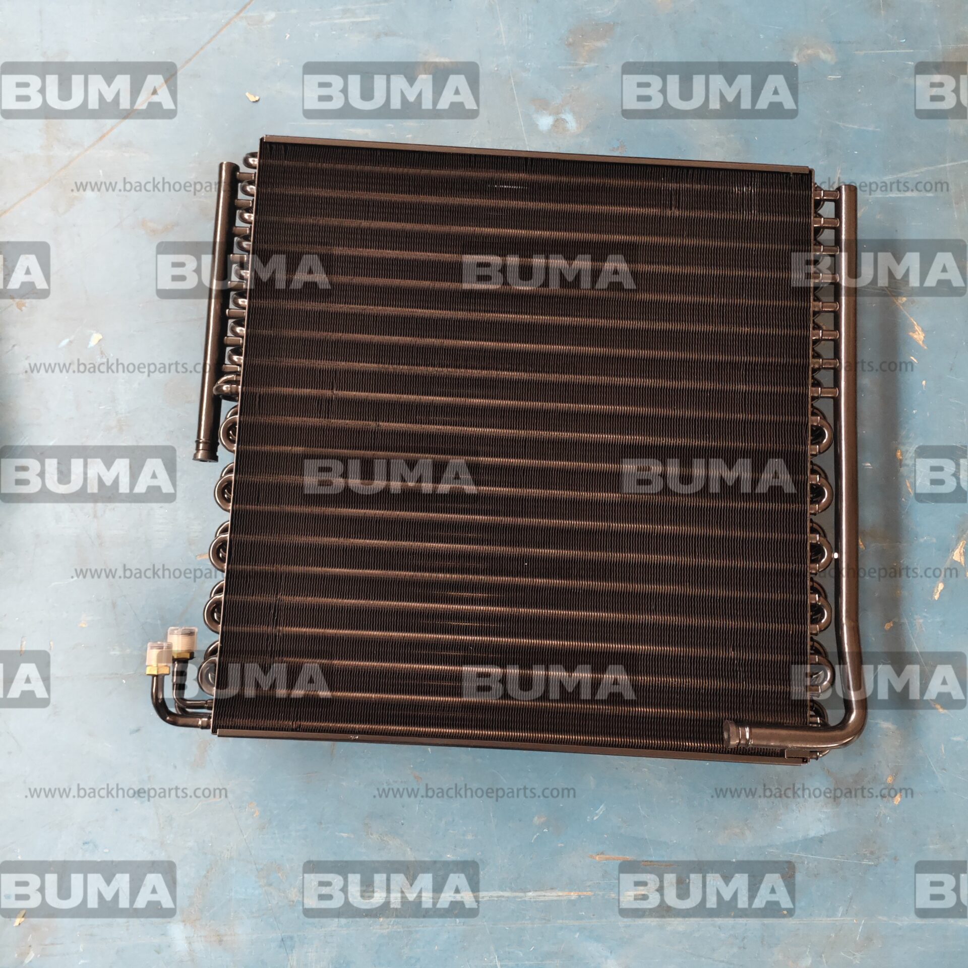 AR61885 Condenser/Oil Cooler For John Deere