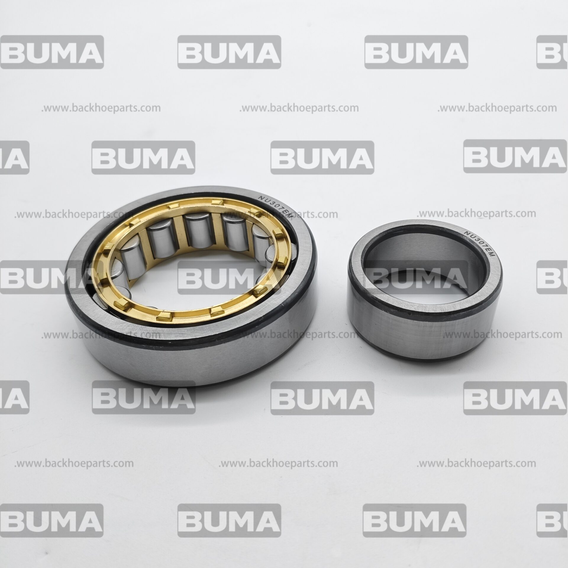 NU307EM Bearing For NSK