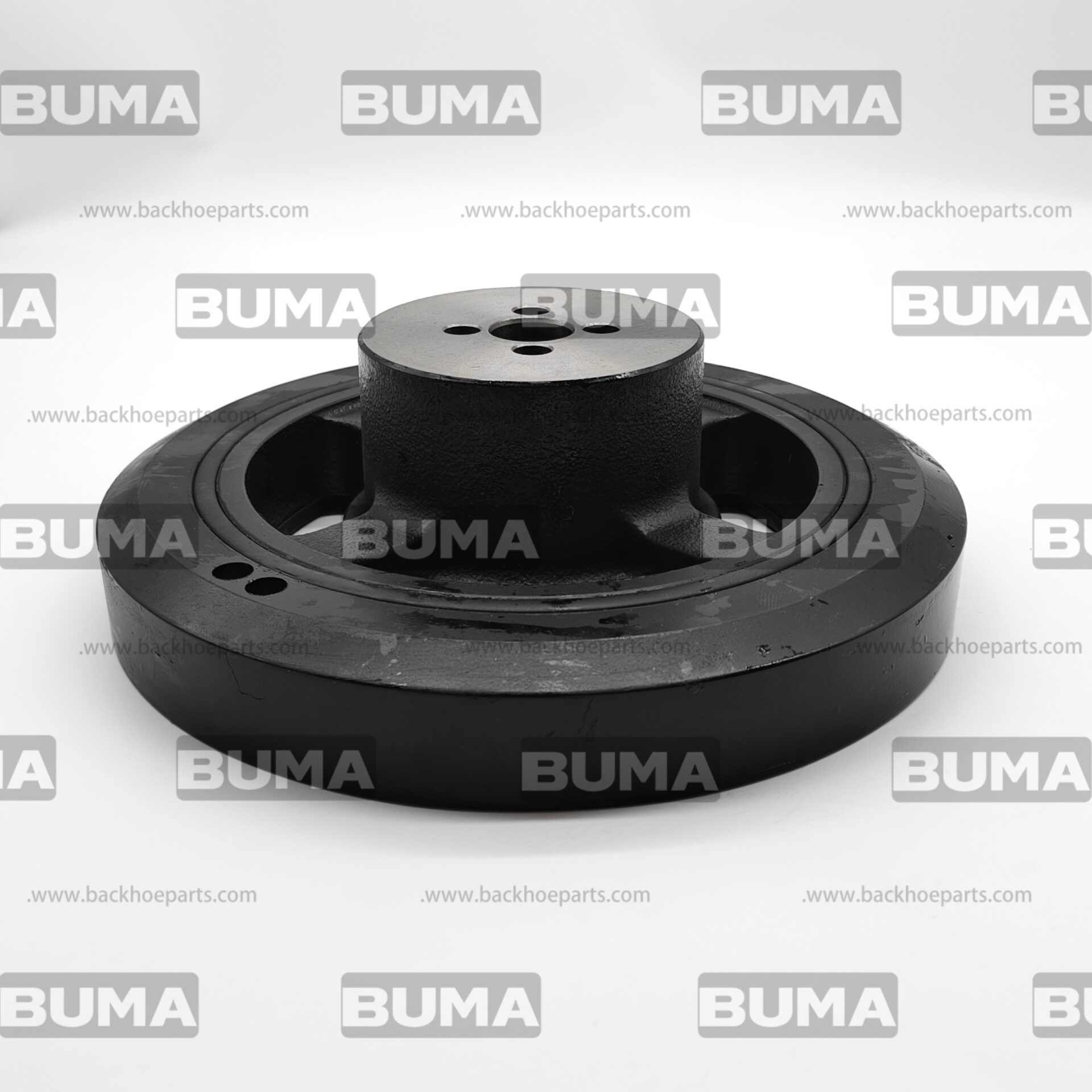 RE59355 Torsional Damper For John Deere