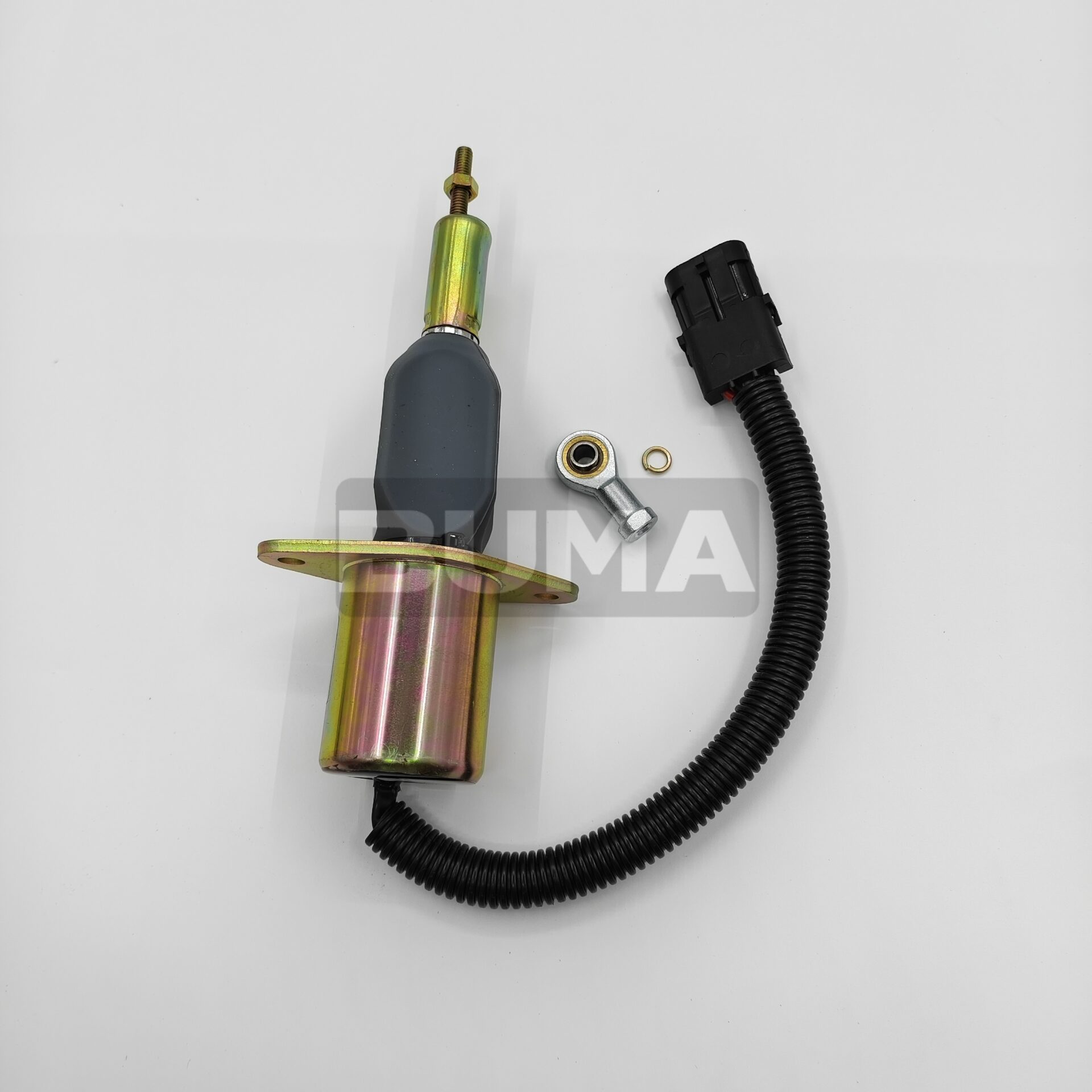 716/30147 Stop Solenoid For JCB