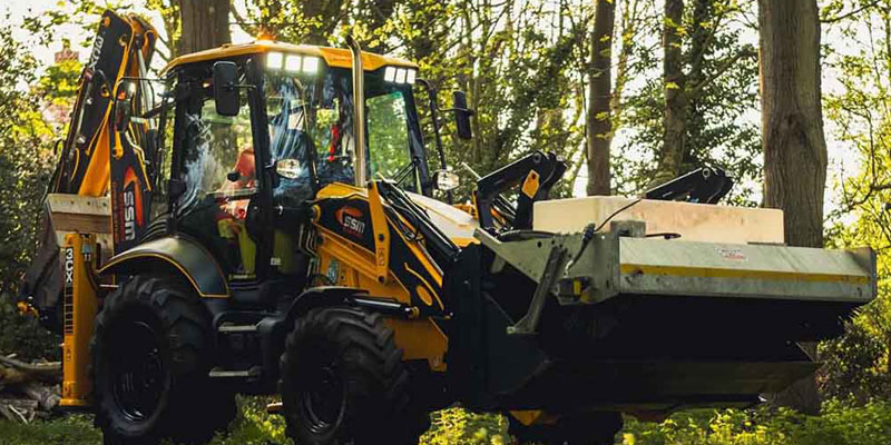 JCB Excavator Parts